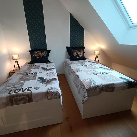 Petit Coin De Beauce Villa Toury Ngoại thất bức ảnh