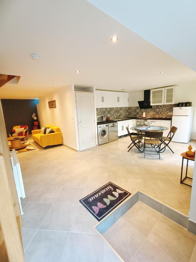 Petit Coin De Beauce Villa Toury Ngoại thất bức ảnh