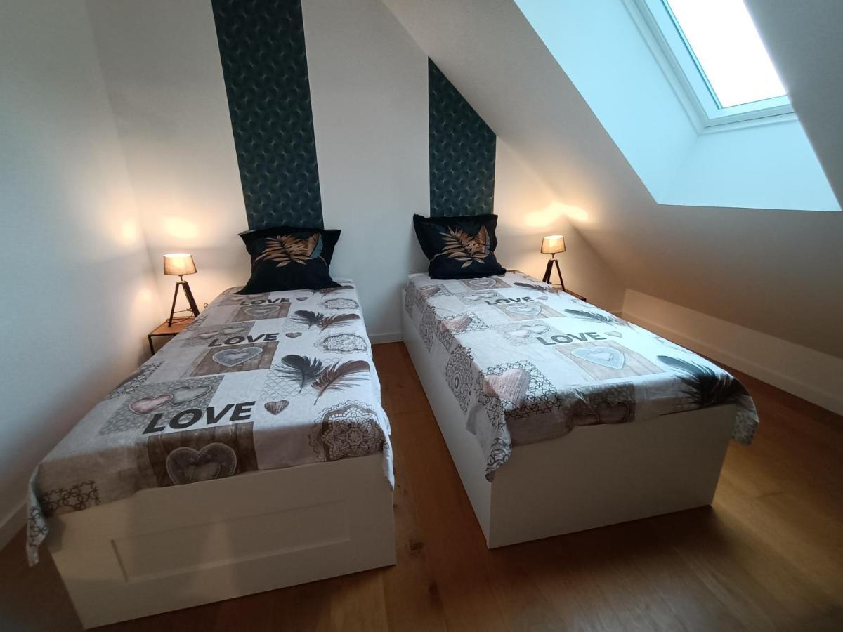 Petit Coin De Beauce Villa Toury Ngoại thất bức ảnh